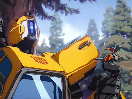 Overwatch 2 Transformer skins revealed in animated trailer