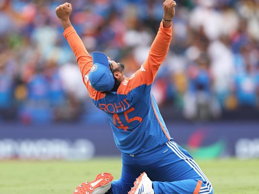 'India triumph as World Cup gets its Hollywood finale'