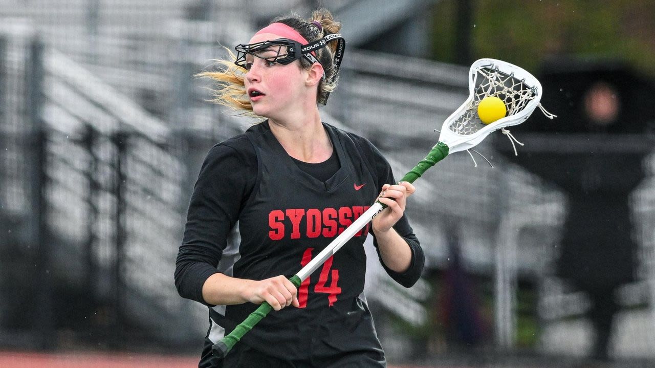 Syosset on a quest to win second girls lacrosse title