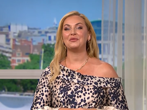 This Morning's Josie Gibson opens up on funeral plans in shocking death admission