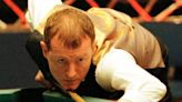 Who is BBC snooker commentator Steve Davis?