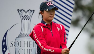 Images from the 2024 Solheim Cup at Robert Trent Jones Golf Club