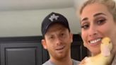 Stacey Solomon says 'sorry' after Joe Swash video sparks concern from followers