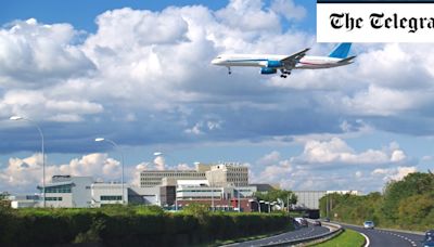 The Gatwick plans that could turn Kent into a ‘noise sewer’