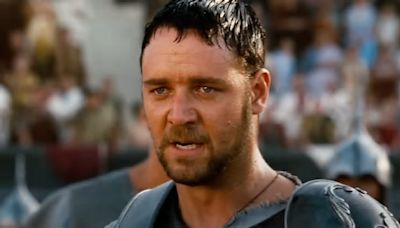 Russell Crowe revela el papel que se arrepiente de haber rechazado