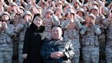 Kim's daughter appears again, heating up succession debate