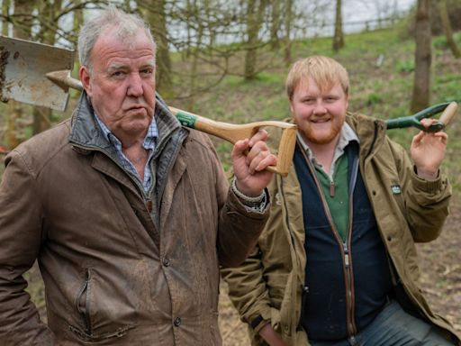 ‘Clarkson’s Farm’ Producer Andy Wilman: Ratings Success Has Been Unexpected, But Jeremy Will Walk Away When He...