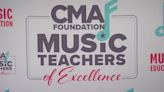 Middle Tennessee teachers named CMA Music Teachers of Excellence