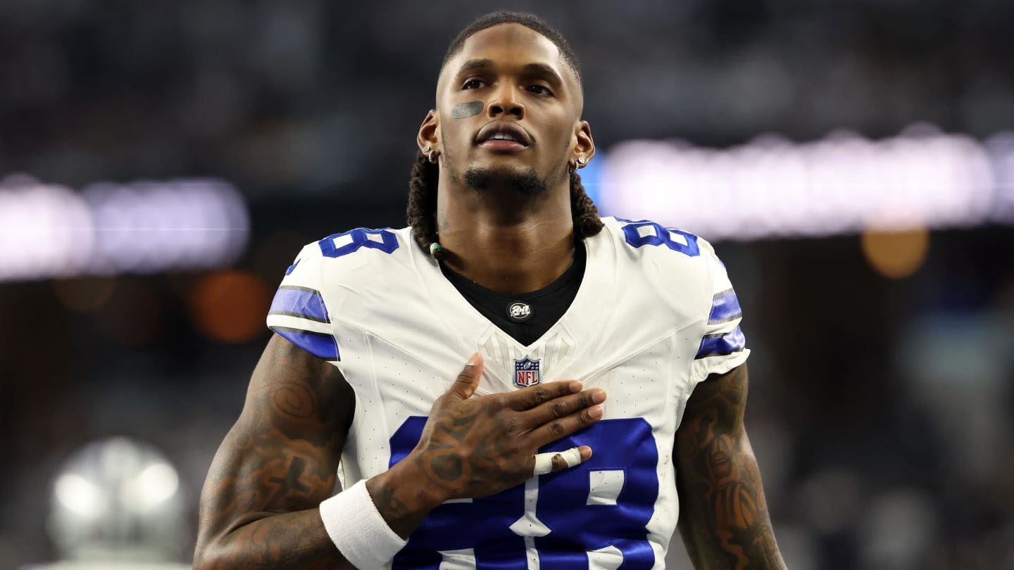 CeeDee Lamb- Dallas Cowboys deal expected, NFL analyst says