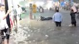 Gujarat Rains: Continuous Heavy Downpour Leads To Waterlogging & Power Outages In Surat