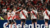 La racha negativa de River jugando playoffs de Copa de la Liga