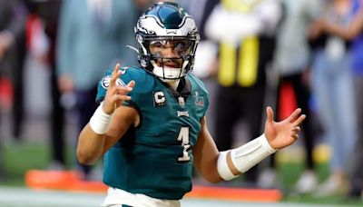 How Eagles' Kellen Moore plans on getting Jalen Hurts back to playing at an MVP level