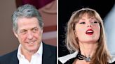 Taylor Swift Responded To Hugh Grant After He Posted About His “Incredible” Night At The Eras Tour In London