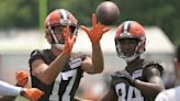 Browns WR Isaiah Weston placed on reserve/retired list