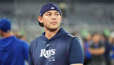 Tampa Bay Rays DFA Veteran Backup Catcher Alex Jackson