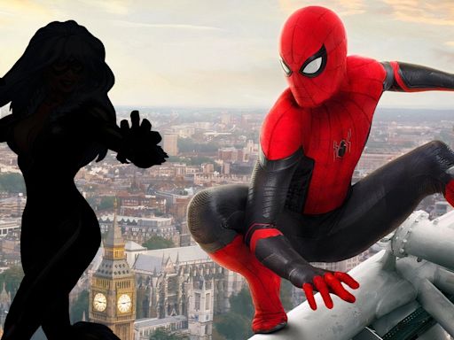 Rumor: Black Cat Set to Make Live-Action Debut in Spider-Man 4