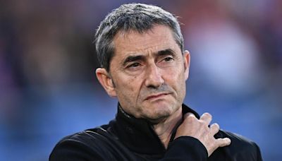 Valverde tiene un serio problema para el próximo partido