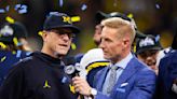 Joel Klatt Identifies 2024 NFL Draft Prospect He Believes Jim Harbaugh ‘Loves’