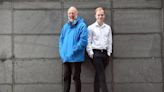 One is 74, one is 17 - they have very different experiences of growing up as gay men but one powerful piece of advice
