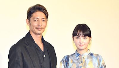 「女兒」葵若菜26歲 44歲玉木宏無懼演爸爸