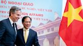 US, Vietnam pledge to boost ties as Blinken visits Hanoi