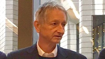 ...Basic Income Was A Good Idea': AI 'Godfather' Geoffrey Hinton Warns Of Job Losses And Extinction-Level Threat...