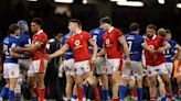 Italy serve Six Nations defeat to Wales on a wooden spoon