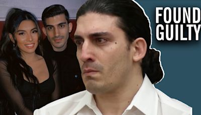 Former TikTok Star Ali Abulaban Found Guilty Of 2021 Murders Of His Wife & Her Friend | Access