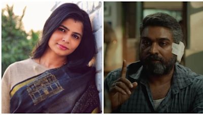 Chinmayi Sripaada calls out Maharaja team for working with ‘Tamil industry's favourite molester’ Vairamuthu