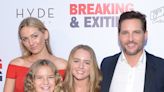 Peter Facinelli, Jennie Garth Recall the Moment He Asked for a Divorce