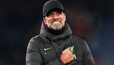 Jurgen Klopp returns to football after Liverpool exit as new job officially announced