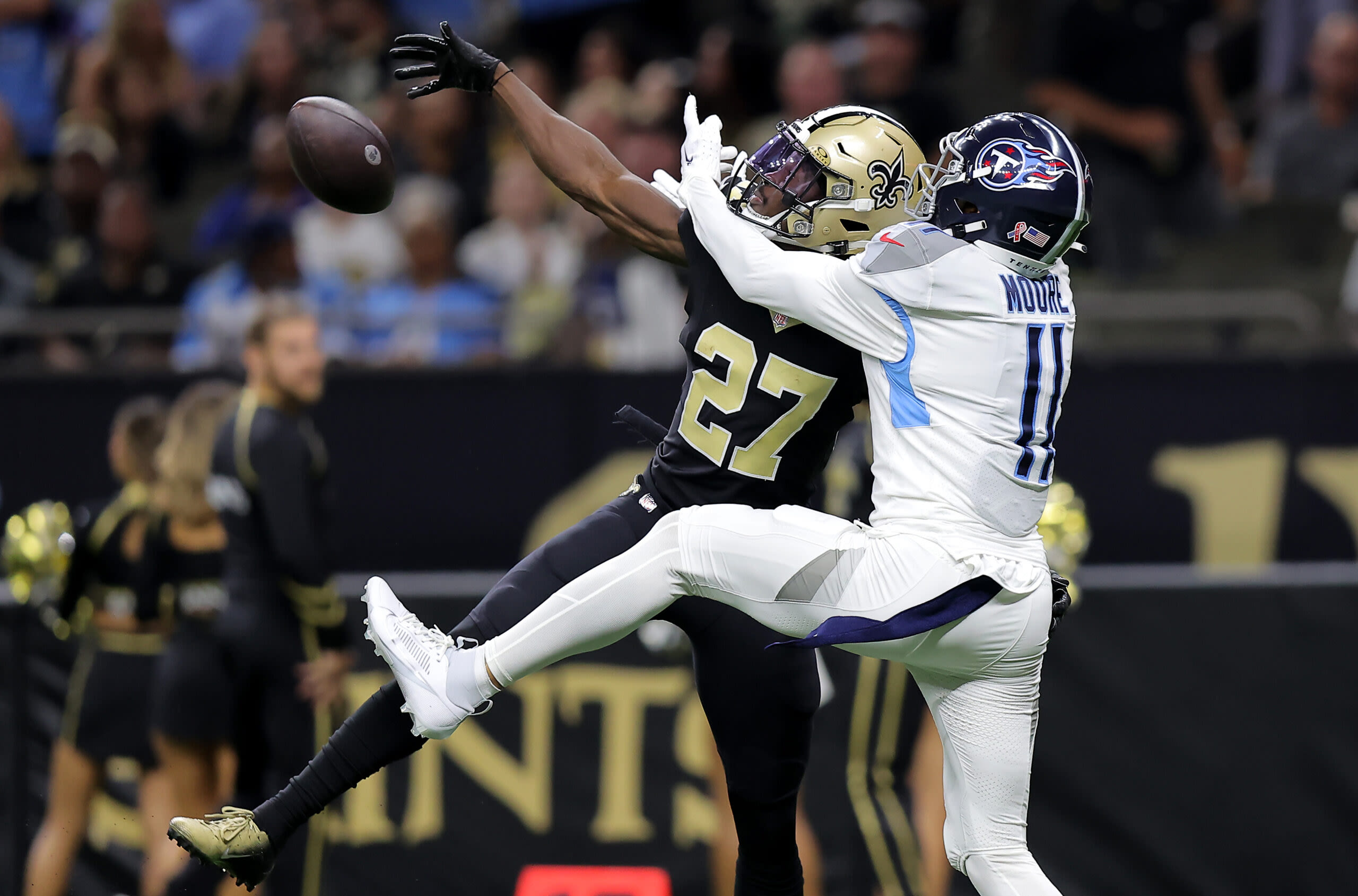 Ranking Saints’ toughest offseason departures: No. 3, Isaac Yiadom