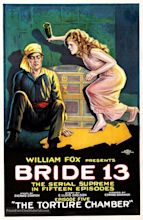 Bride 13 (1920) movie poster