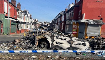 Police investigating Harehills disorder make 20 arrests and identify 40 suspects