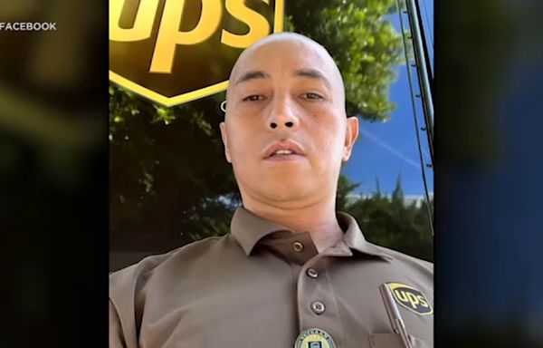 UPS driver killed in Irvine was stalked by childhood friend, shot 14 times, DA says
