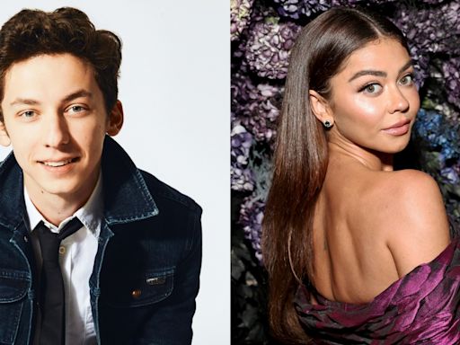 Andrew Barth Feldman and Sarah Hyland Will Lead LITTLE SHOP OF HORRORS