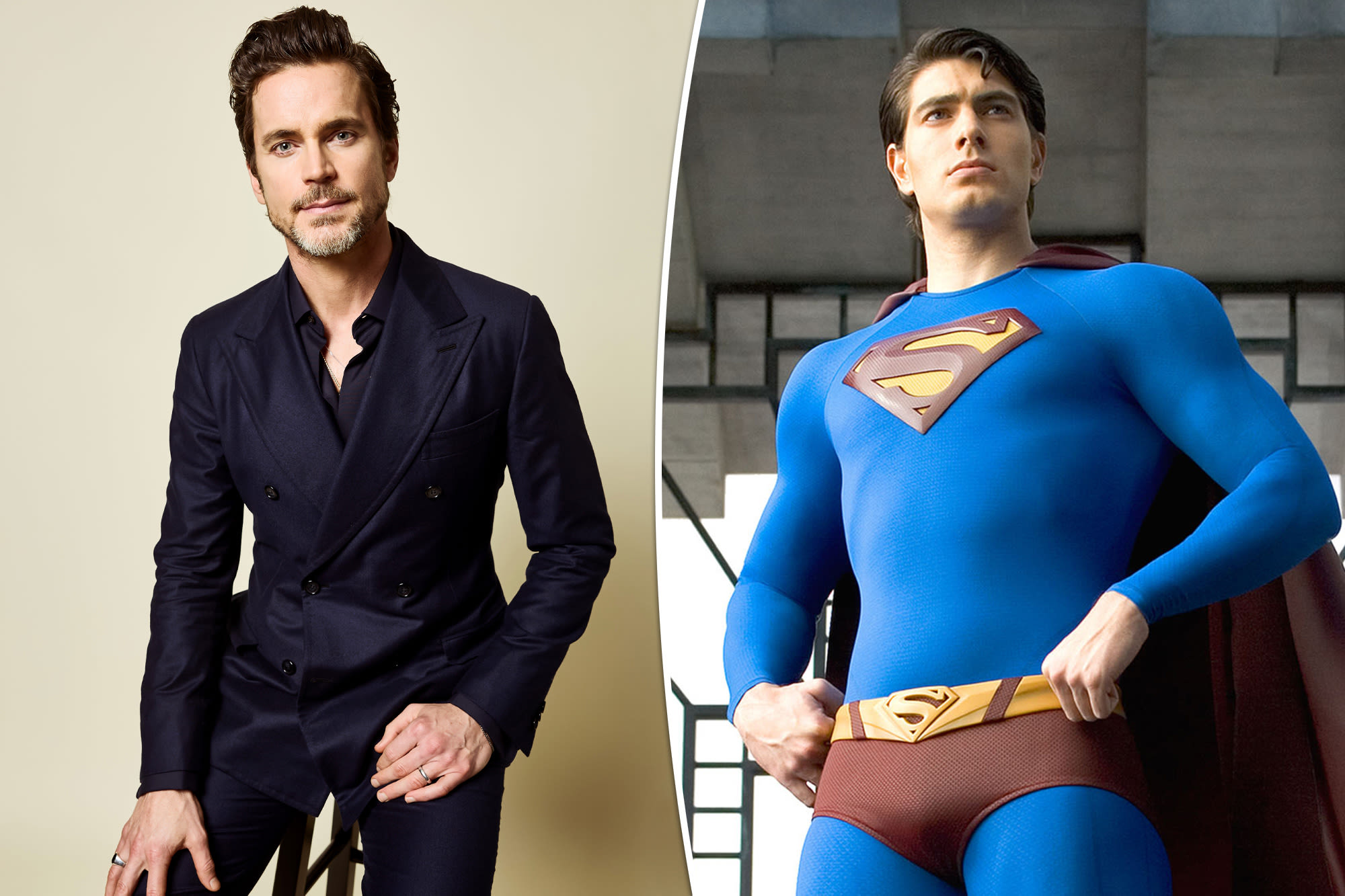 Matt Bomer claims he lost Superman role because he’s gay: My sexuality was ‘weaponized’ against me