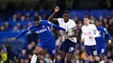 Niederlage bei Chelsea: Tottenham bangt um die Königsklasse