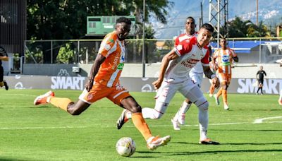 Envigado perdió y Deportivo Cali celebró: así quedó la tabla del descenso tras los primeros partidos de la Fecha 2