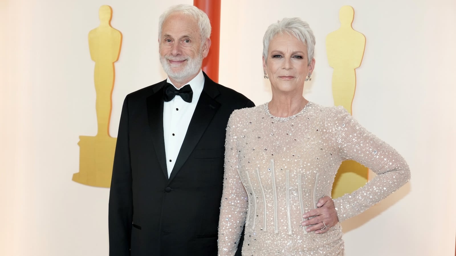 Jamie Lee Curtis celebrates 40-year 1st date anniversary with husband Christopher Guest