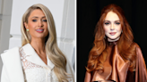 Paris Hilton gives parenting advice to Lindsay Lohan after pregnancy news: 'Soak in every moment'