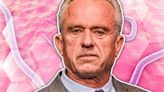 RFK Jr.'s campaign leans into brain worm revelation, considers 'uncensored scientific research platform' on brainworm.com