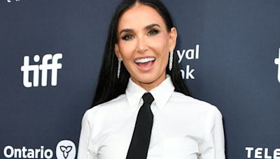 Fans can't believe Demi Moore's real age as she makes red carpet appearance