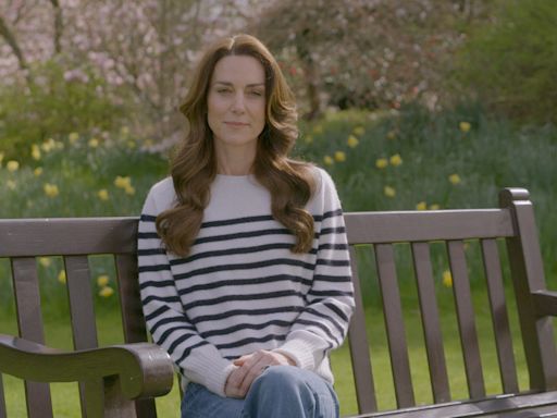 Princess Kate makes royal return with first project of 2024 amid cancer diagnosis