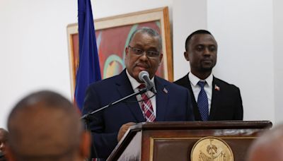 Haiti names new cabinet, in strong shift from previous government