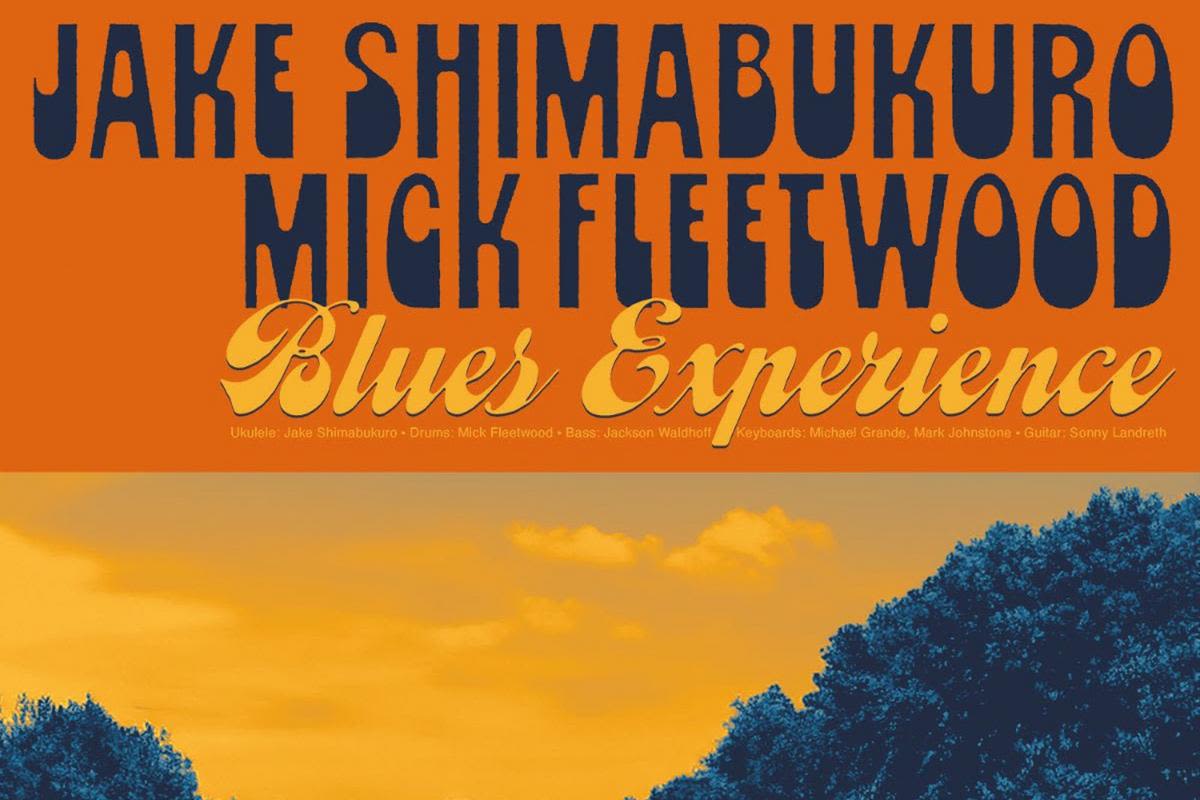 Mick Fleetwood to Release Blues Album With Ukulele Virtuoso