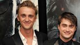 Harry Potter ’s Tom Felton Details Bond With "Brother" Co-Star Daniel Radcliffe