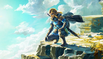 Preorder The Legend Of Zelda: Tears Of The Kingdom Original Soundtrack, Out August 9 - IGN