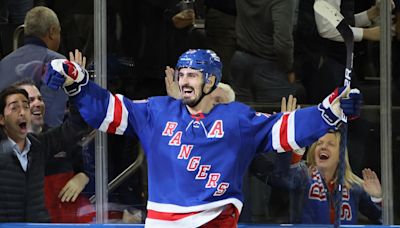 Relentless Rangers, Hard-Checking Panthers Advance To Eastern Finals