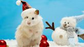 13 Adorable Animals Getting Into the Holiday Spirit